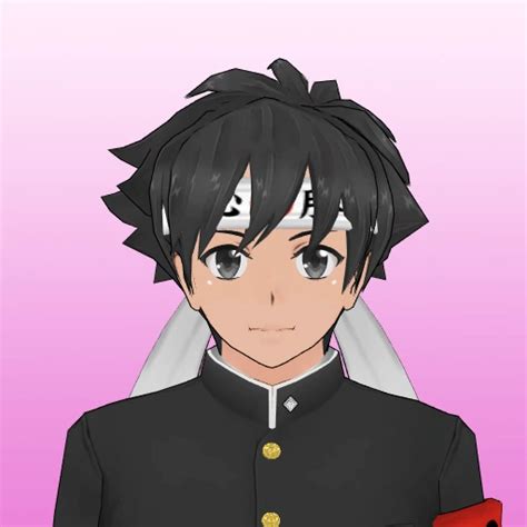 budo masuta yandere|yandere simulator senpai characters.